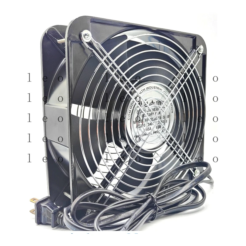 20CM axial flow fan 20060 ball bearing 220V 65W 20cm chassis cabinet fan cooling fan
20CM axial flow fan 20060 ball bearing 220V 65W 20cm chassis cabinet fan cooling fan