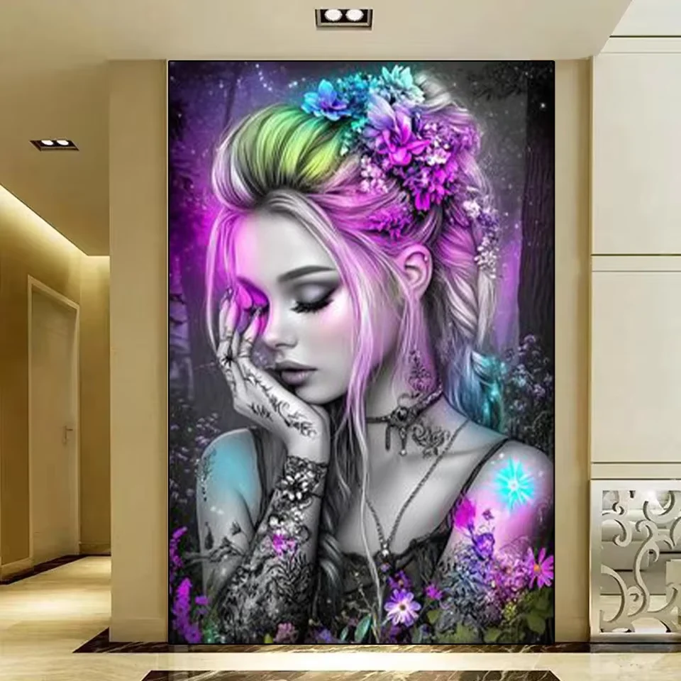 Jigsaw Puzzles Mysterious Gothic Woman Puzzle Games Family Fun Puzzles Educational Creative Gifts for Teenagers and Adults
Jigsaw Puzzles Mysterious Gothic Woman Puzzle Games Family Fun Puzzles Educational Creative Gifts for Teenagers and Adults