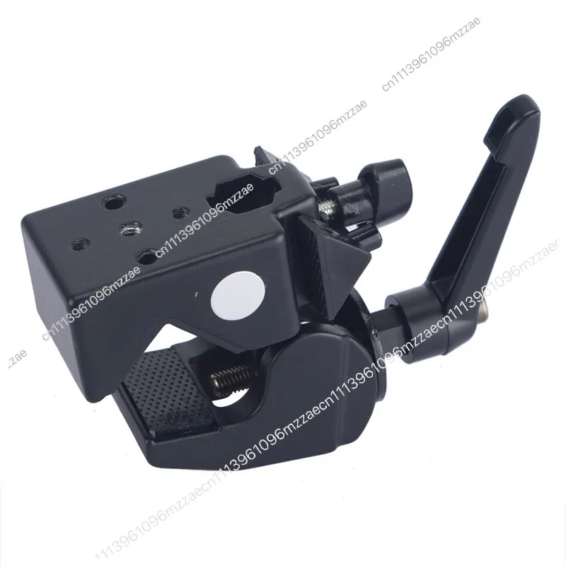 CL-22 Metal Eagle Claw Clamp Tripod Photography Power C Type Light Stand Video Fixed Clamp Eagle Beak Power
CL-22 Metal Eagle Claw Clamp Tripod Photography Power C Type Light Stand Video Fixed Clamp Eagle Beak Power