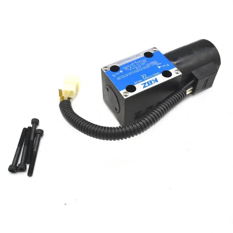 Forklift Parts OEM Yale Solenoid Valve 9090046-00 Transmission for GPF20/30
Forklift Parts OEM Yale Solenoid Valve 9090046-00 Transmission for GPF20/30