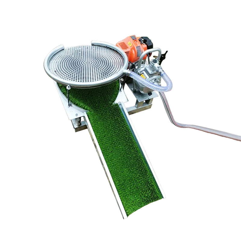 【Best-selling】Portable Small-scale Mining Equipment - Vibrating Gold Ore Separator Screen Surface Diameter 600MM
【Best-selling】Portable Small-scale Mining Equipment - Vibrating Gold Ore Separator Screen Surface Diameter 600MM