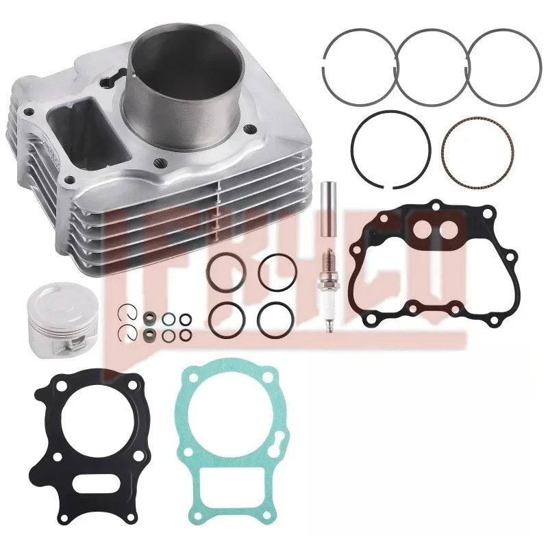 Motorcycle 68.5mm Cylinder Top End Kit Motor for Honda TRX250 TRX250TM Sportrax 250 TM TE Recon 250 2x4 12191-HM8-000 Motoblock
Motorcycle 68.5mm Cylinder Top End Kit Motor for Honda TRX250 TRX250TM Sportrax 250 TM TE Recon 250 2x4 12191-HM8-000 Motoblock