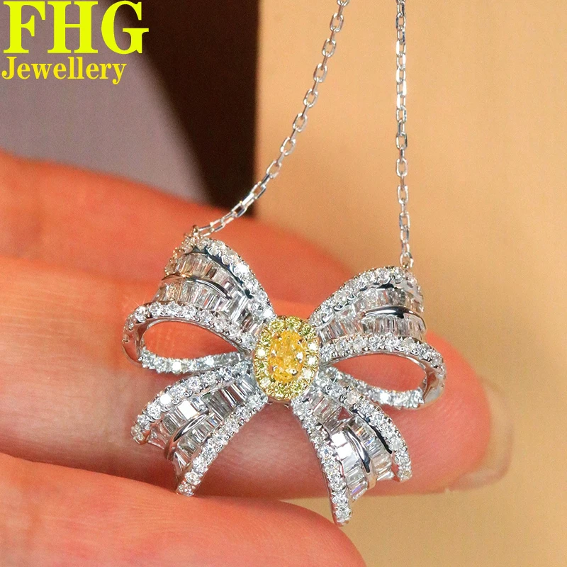 18k Au750 Золотое натуральное желтое и белое diamond0.95Cara ожерелье для свадебной вечеринки помолвки юбилея Мода Eleganc
18k Au750 Золотое натуральное желтое и белое diamond0.95Cara ожерелье для свадебной вечеринки помолвки юбилея Мода Eleganc