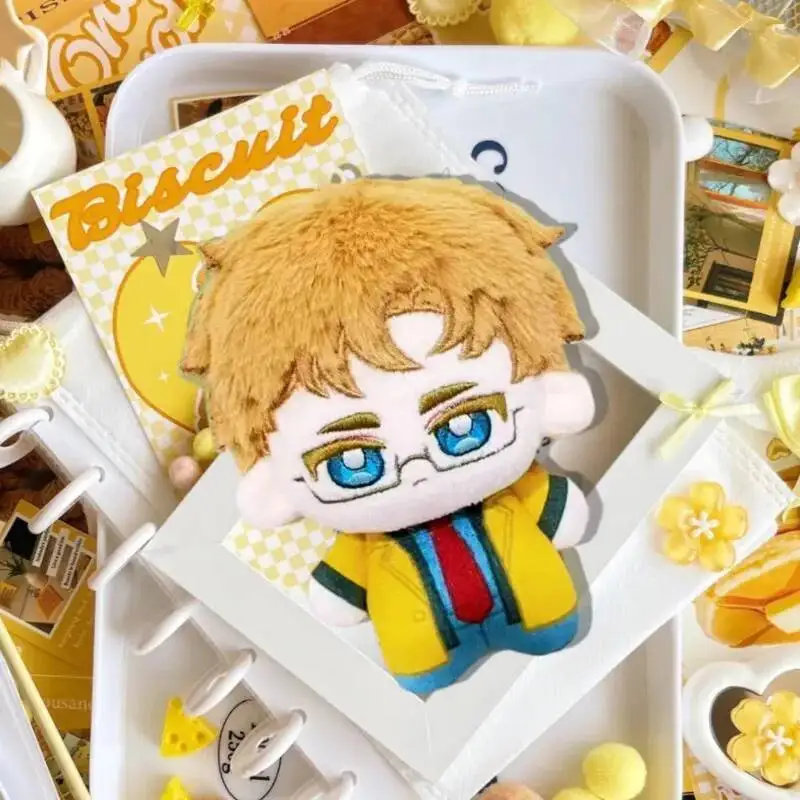 New Periphery Regus Plush 10cm Plush Pendant Mini Stuffed Doll Toy For Fans Gifts Fans Collection
New Periphery Regus Plush 10cm Plush Pendant Mini Stuffed Doll Toy For Fans Gifts Fans Collection