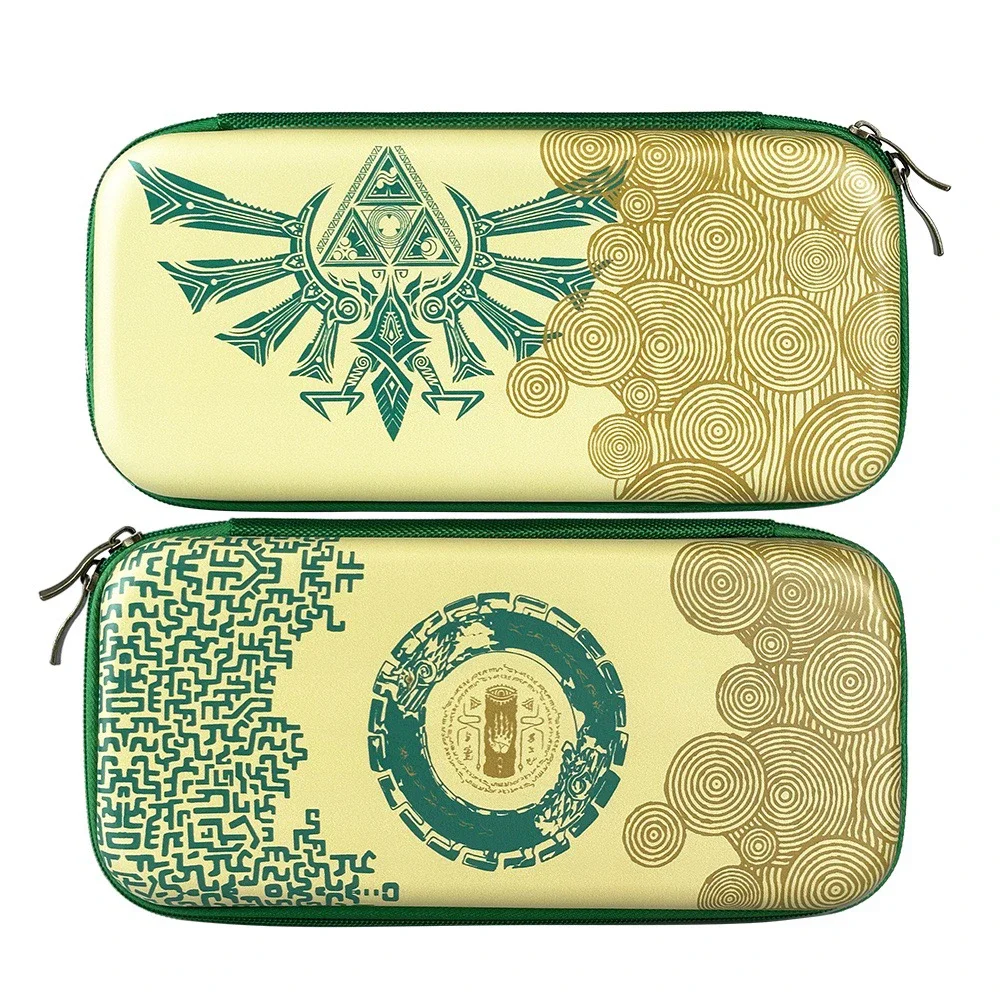 Universal Storage Bag For Nintendo Switch For Zelda Legend 2 Tears For Kingdom Limited Protective Case Protective Bag Game
Universal Storage Bag For Nintendo Switch For Zelda Legend 2 Tears For Kingdom Limited Protective Case Protective Bag Game
