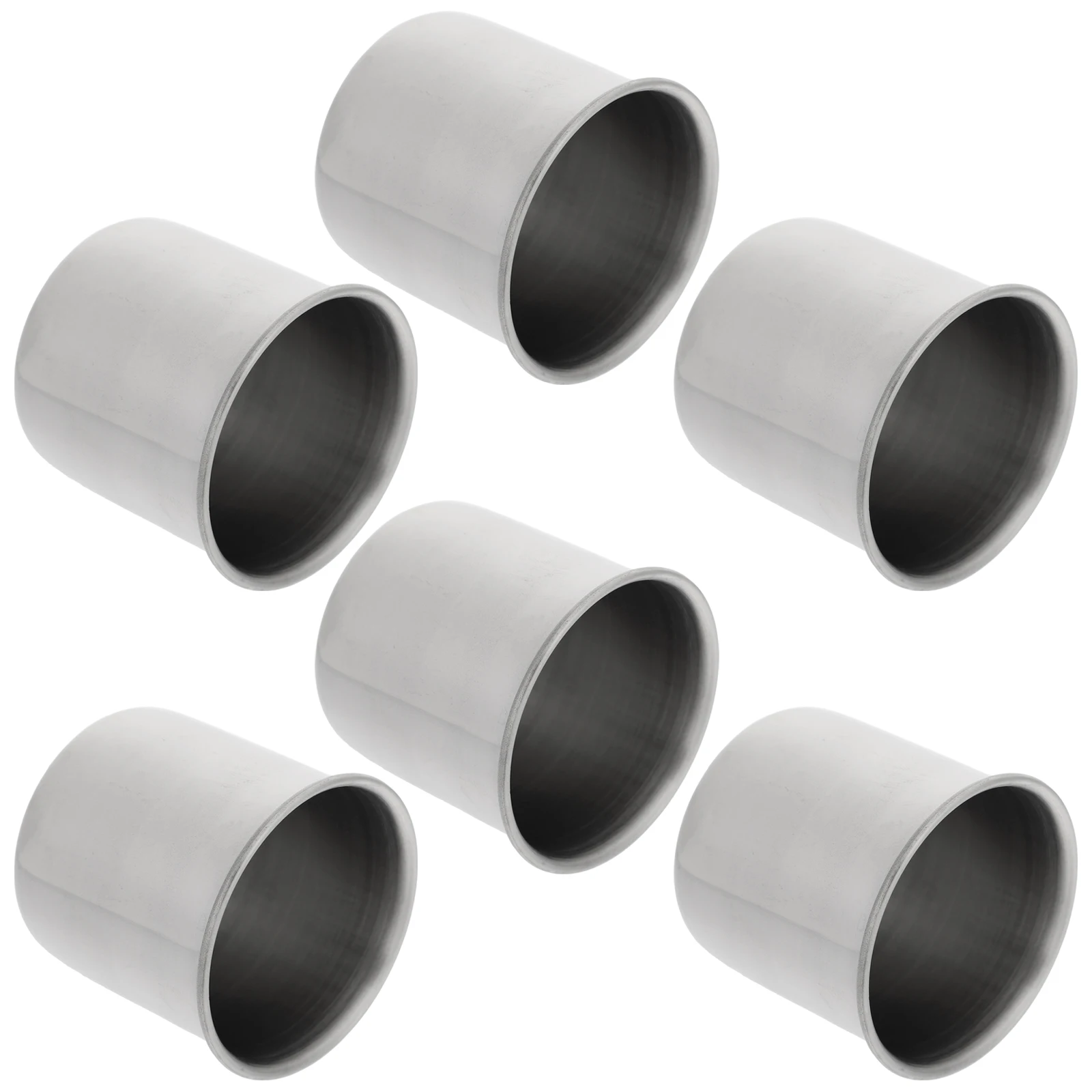 6 Stainless Steel Medicine Cups 50ml Measuring Sample Collection Cups Smooth Safe Reusable Kitchen Laboratory Lightweight
6 Stainless Steel Medicine Cups 50ml Measuring Sample Collection Cups Smooth Safe Reusable Kitchen Laboratory Lightweight