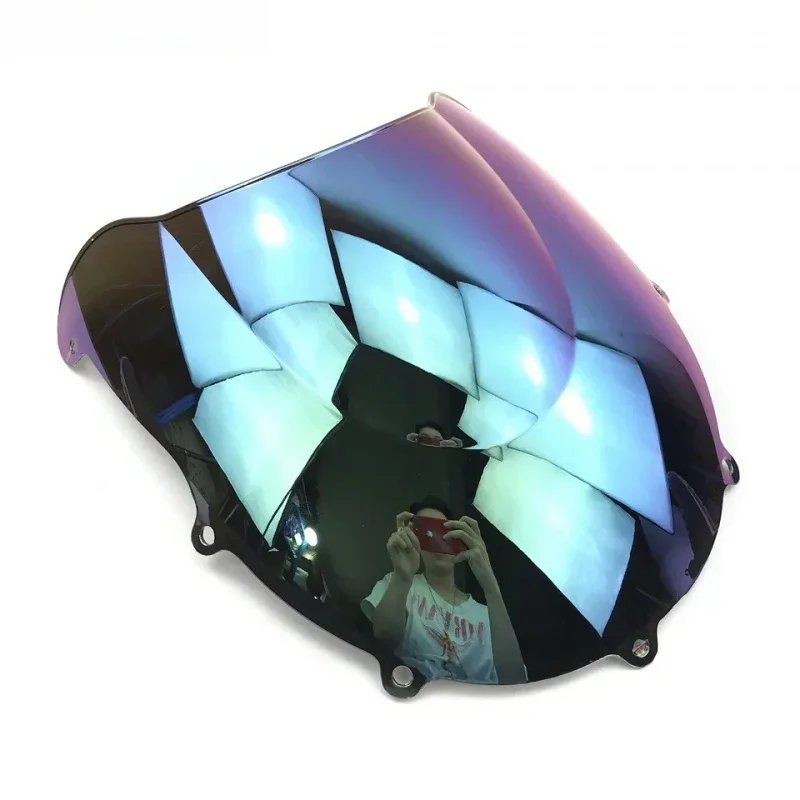 Suitable for Suzuki motorcycle windshield accessories GSXR600 GSXR750 GSX-R GSXR GSX R 600 750 96-99 1999 double bubble parts
Suitable for Suzuki motorcycle windshield accessories GSXR600 GSXR750 GSX-R GSXR GSX R 600 750 96-99 1999 double bubble parts