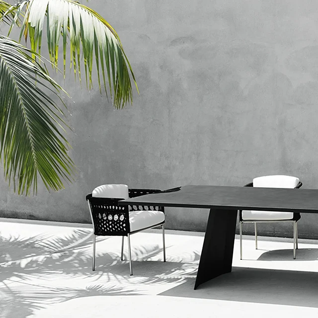 Уличная мебель: плетеное кресло из ротанга для сада и патио, металлическое кресло с веревочным плетением, уличные плетеные кресла из веревки
Уличная мебель: плетеное кресло из ротанга для сада и патио, металлическое кресло с веревочным плетением, уличные плетеные кресла из веревки