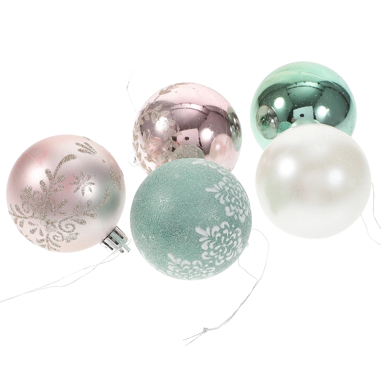 30 Pcs Xmas Ball Christmas Decoration Tree Party Supplies Hanging Ornament Baubles
30 Pcs Xmas Ball Christmas Decoration Tree Party Supplies Hanging Ornament Baubles