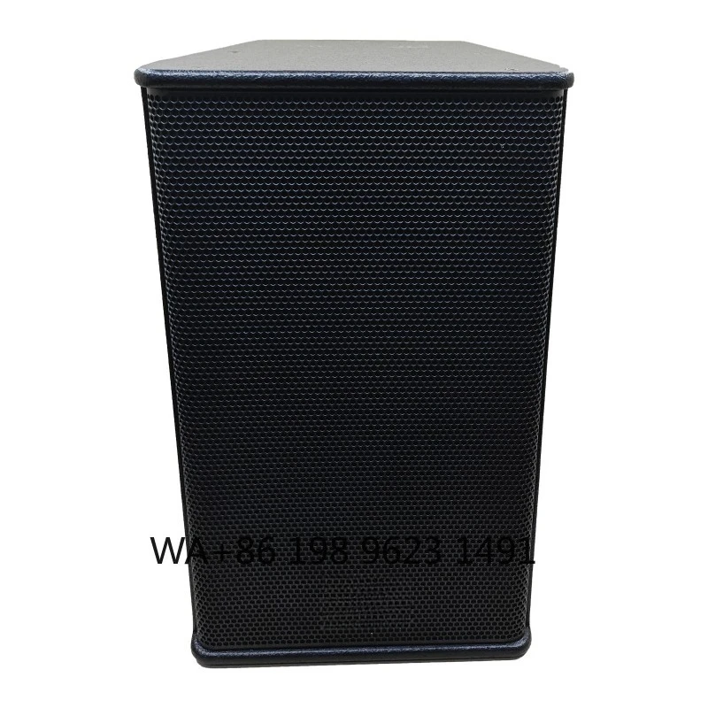 12 Inch Full Range Passive Column Speaker Professional Audio for Concert Stage Party Karaoke Church Event Use
12 Inch Full Range Passive Column Speaker Professional Audio for Concert Stage Party Karaoke Church Event Use