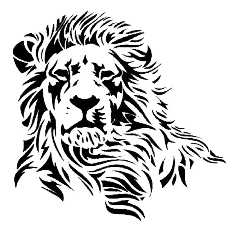 17.2 * 17CM Creative Lion Vinyl Car Decal Fashionable Car Decoration High Quality Waterproof Body Decal
17.2 * 17CM Creative Lion Vinyl Car Decal Fashionable Car Decoration High Quality Waterproof Body Decal