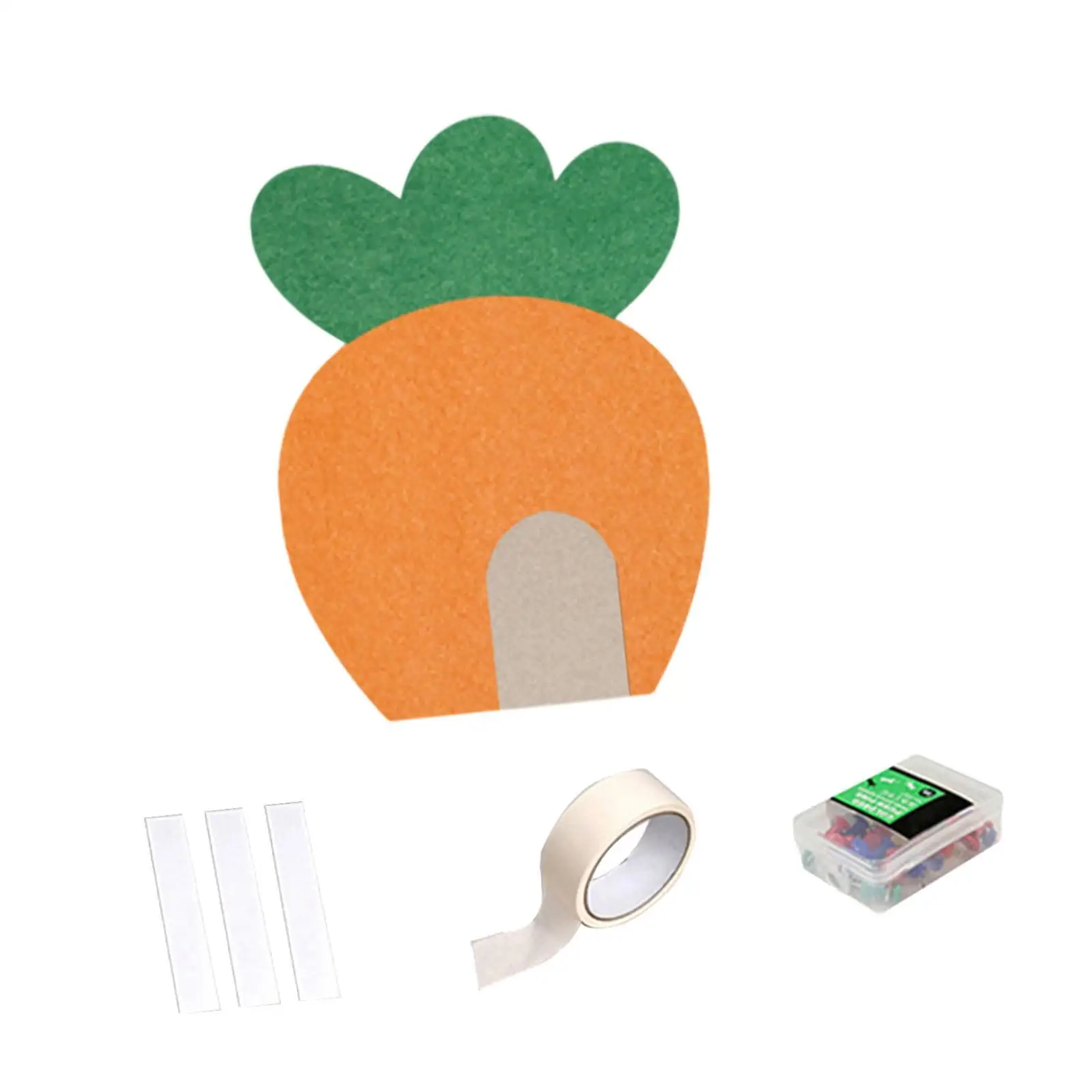 Felt Bulletin Board Wear Resistant Felt Work Display Board Thickened Protector Decorative Office Dining Room Apartment Bedroom
Felt Bulletin Board Wear Resistant Felt Work Display Board Thickened Protector Decorative Office Dining Room Apartment Bedroom