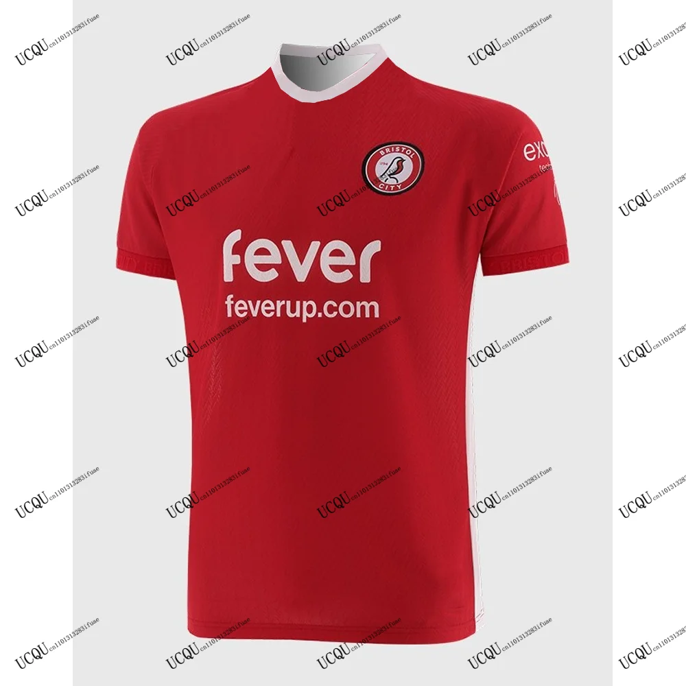 Английский стиль 2025-26, хит продаж, новинка Bristol City Home Away, футболка с 3D принтом, Джерси, чемпионата, повседневная спортивная футболка для взрослых, KID, унисекс, футбол
Английский стиль 2025-26, хит продаж, новинка Bristol City Home Away, футболка с 3D принтом, Джерси, чемпионата, повседневная спортивная футболка для взрослых, KID, унисекс, футбол