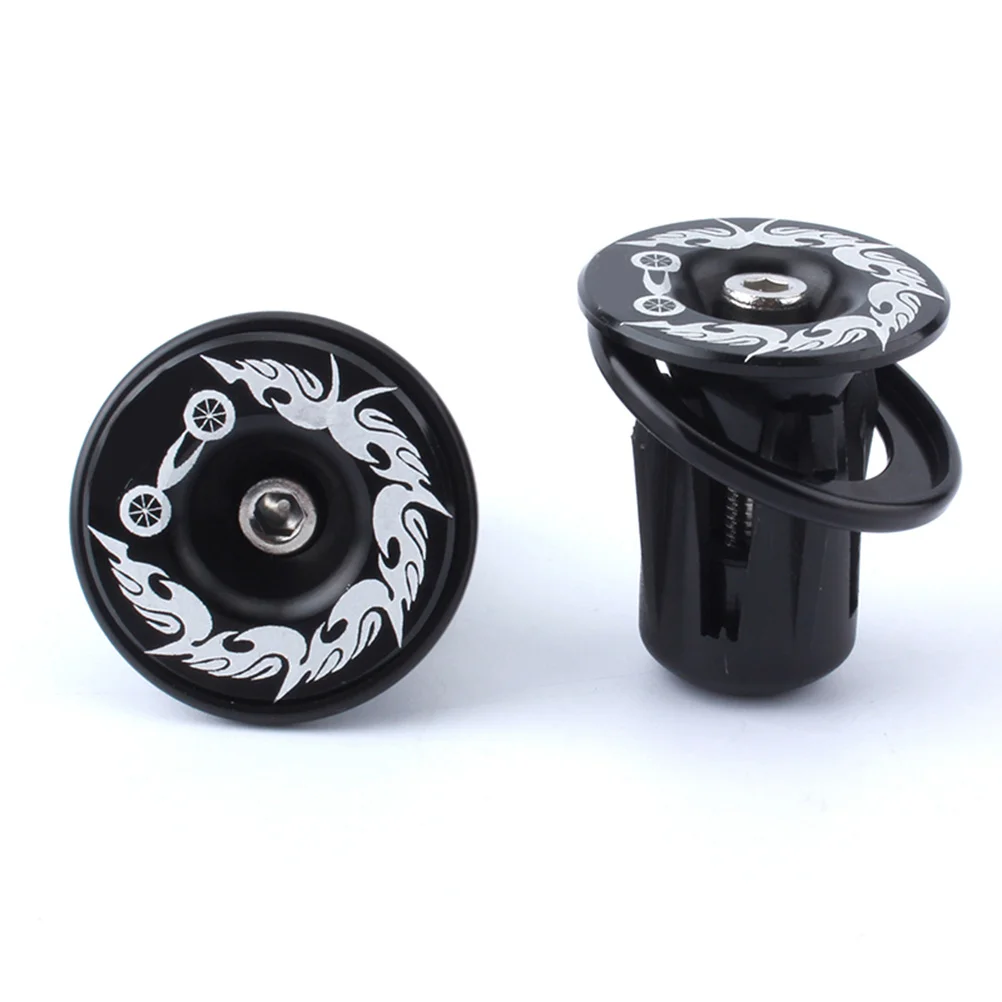 Bike Handlebar End Caps Aluminum Alloy Lightweight Durable Bar Ends For Mountain Road Folding Fixed Gear Bikes Red
Bike Handlebar End Caps Aluminum Alloy Lightweight Durable Bar Ends For Mountain Road Folding Fixed Gear Bikes Red