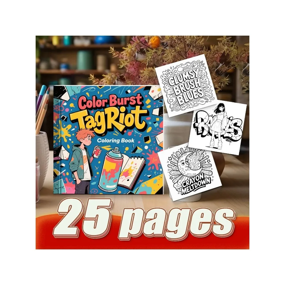 Two Dimensional Girl Coloring Book DIY Hand Account Material Teenager Healing Cute Patterns High Quality Anti Smudge Paper
Two Dimensional Girl Coloring Book DIY Hand Account Material Teenager Healing Cute Patterns High Quality Anti Smudge Paper