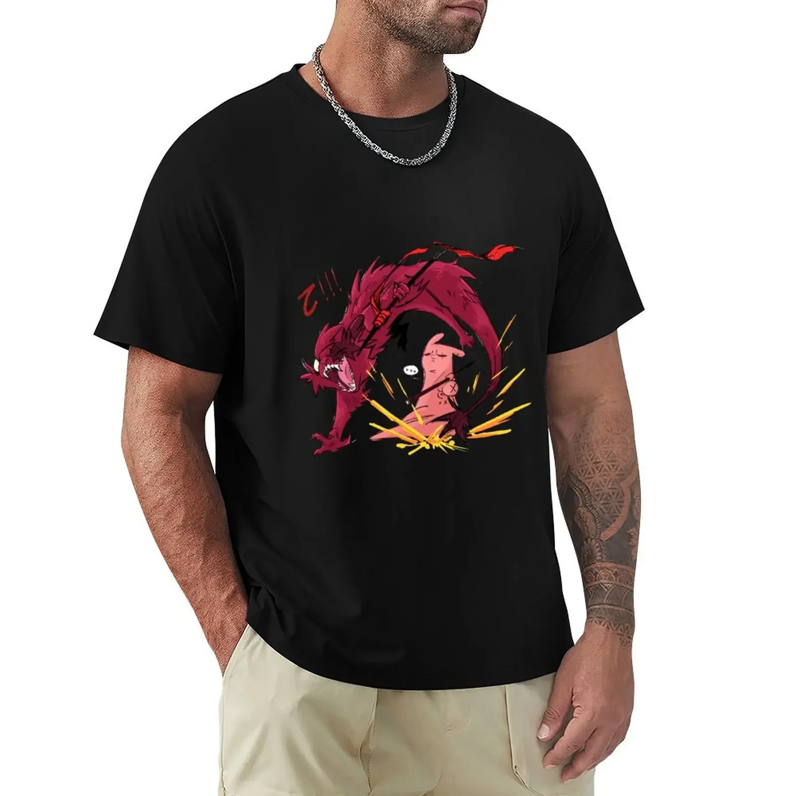 Artihunter Slugcat T-Shirt plus size tops customizeds quick drying anime shirts graphic tee men
Artihunter Slugcat T-Shirt plus size tops customizeds quick drying anime shirts graphic tee men