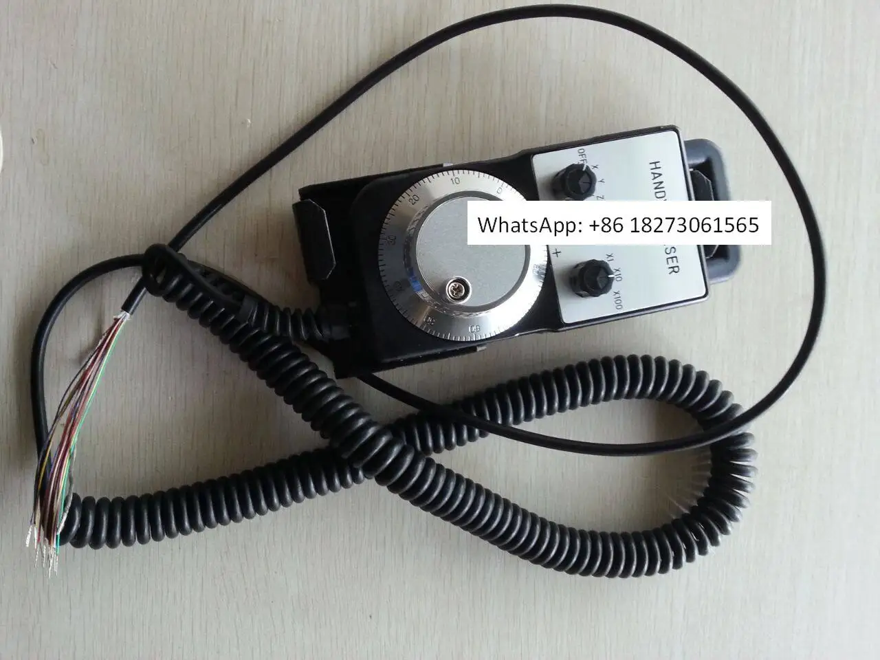 HP-L01-2D-PL0-300-00 new Japanese original handwheel
HP-L01-2D-PL0-300-00 new Japanese original handwheel