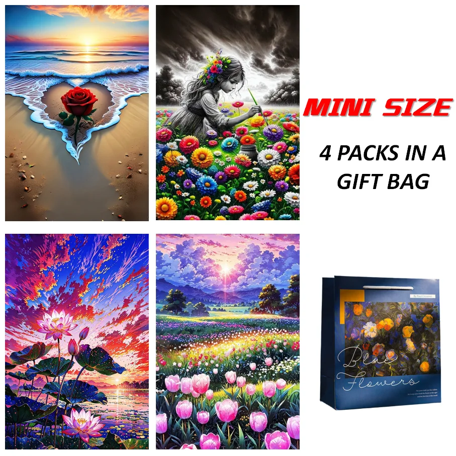 4 упаковки для взрослых, мини-пробирка, головоломка, цветы, развивающая игра, Хэллоуин, День Благодарения, Рождество, Новый год, юбилейные подарки
4 упаковки для взрослых, мини-пробирка, головоломка, цветы, развивающая игра, Хэллоуин, День Благодарения, Рождество, Новый год, юбилейные подарки