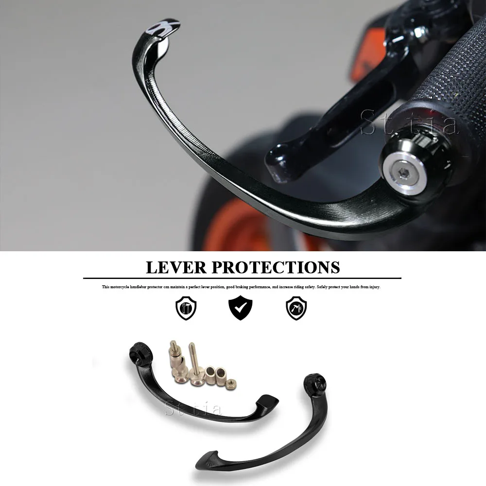 Motorcycle Brake Handle Protects CNC Hand Brake Clutch Levers Guard For 790 Duke 990Duke 890 Duke R GP 18-25 DUKE 790 890 990