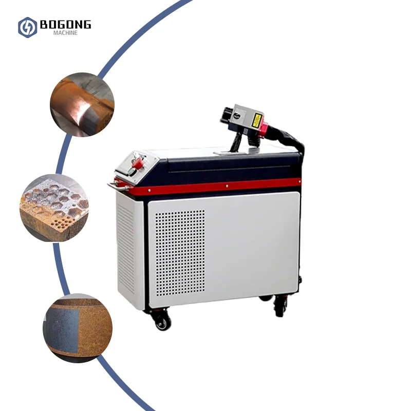 Laser Metal Cleaning Machine Pulse Laser Cleaning Machine Portable Laser Cleaning Machine for Cleaning Metal Surface
Laser Metal Cleaning Machine Pulse Laser Cleaning Machine Portable Laser Cleaning Machine for Cleaning Metal Surface