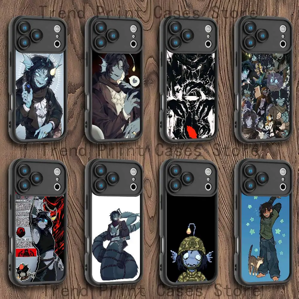 P-Pressure Sebastian Solace Phone Case For iPhone 17,16,15,14,13,12,11,Pro,Max,Plus,X,XS,SE4,E,Mini Black Thickened border Case
P-Pressure Sebastian Solace Phone Case For iPhone 17,16,15,14,13,12,11,Pro,Max,Plus,X,XS,SE4,E,Mini Black Thickened border Case