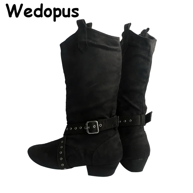Wedopus Customized Heel Zipper Black Line Dancing Shoes for Women Boots Heel Faux Suede Half Winter Ladies Boots Dancing Home
Wedopus Customized Heel Zipper Black Line Dancing Shoes for Women Boots Heel Faux Suede Half Winter Ladies Boots Dancing Home