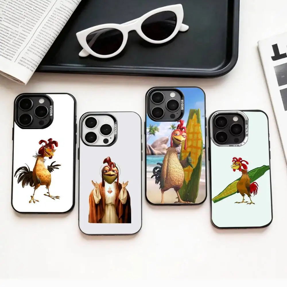 F-FUNNY C-Chicken J-Joe Surf Phone Case For iPhone17,16,15,14,13,12,11 Plus,Pro Max Colored Silver Plated Inside Cover
F-FUNNY C-Chicken J-Joe Surf Phone Case For iPhone17,16,15,14,13,12,11 Plus,Pro Max Colored Silver Plated Inside Cover