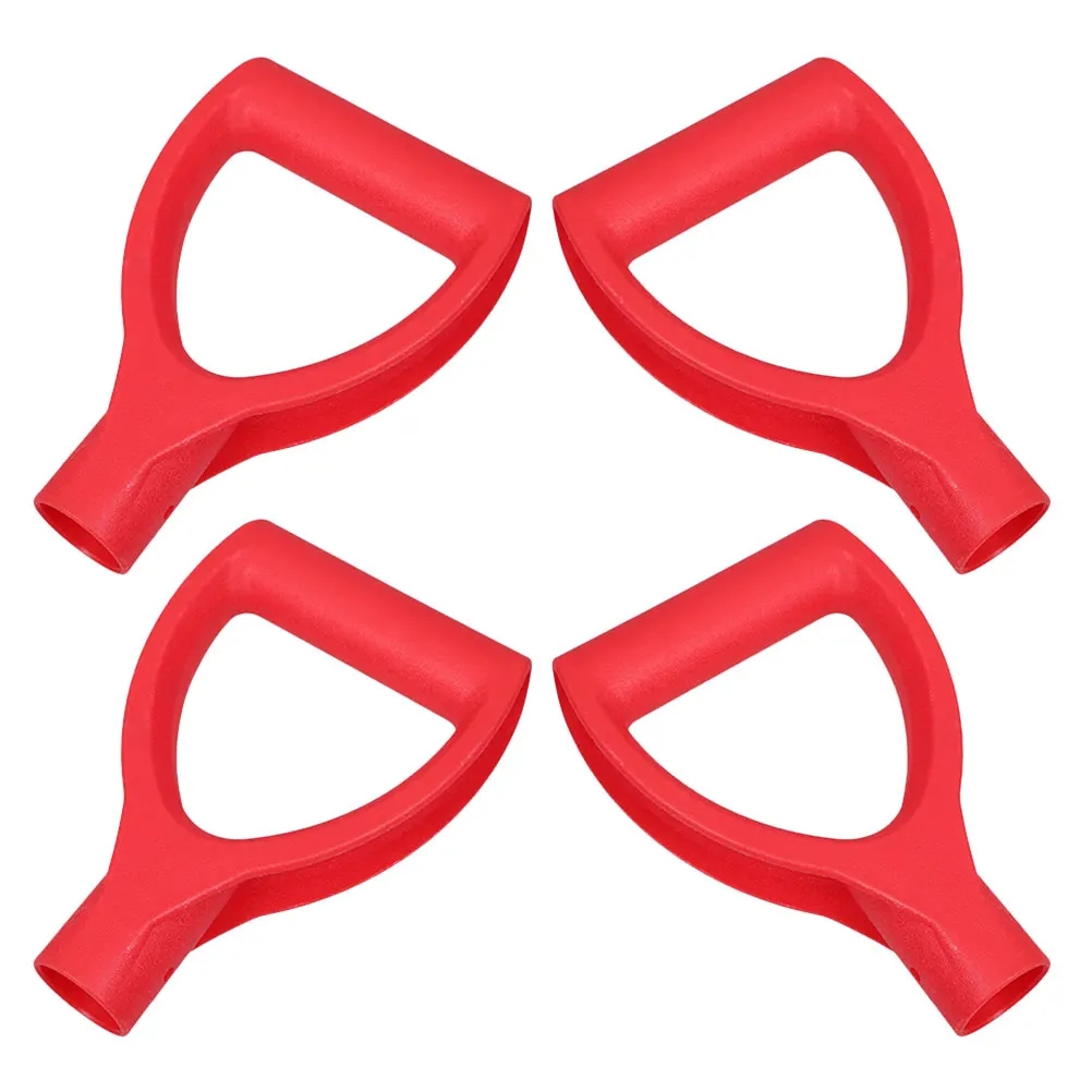 4pcs Snow Shovel Replacement Handle Shaped Plastic Snow Shovel Replacement Handles Garden Tools Assist Parts Hand Tool
4pcs Snow Shovel Replacement Handle Shaped Plastic Snow Shovel Replacement Handles Garden Tools Assist Parts Hand Tool