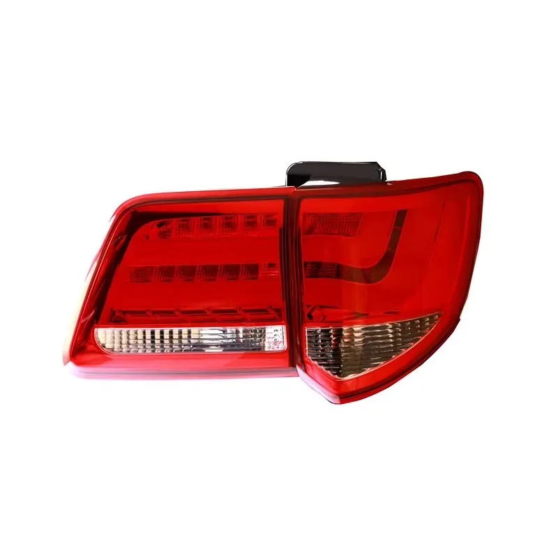 Factory Tail Light Full Led Rear Lamp for TOYOTA FORTUNER 2012-UP LED TAILLIGHTS
Factory Tail Light Full Led Rear Lamp for TOYOTA FORTUNER 2012-UP LED TAILLIGHTS