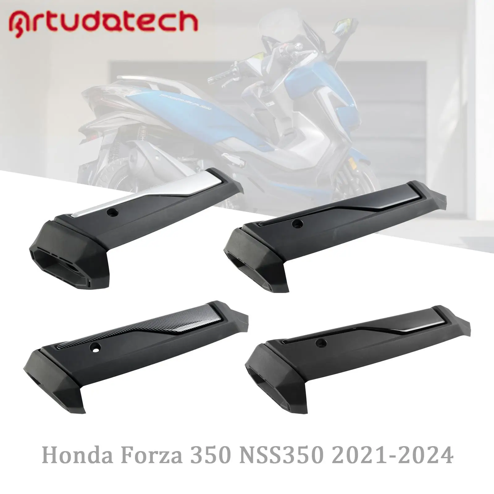 Тепловая Защитная крышка для выхлопной трубы для Honda Forza 350 NSS350 2021-2024
Тепловая Защитная крышка для выхлопной трубы для Honda Forza 350 NSS350 2021-2024