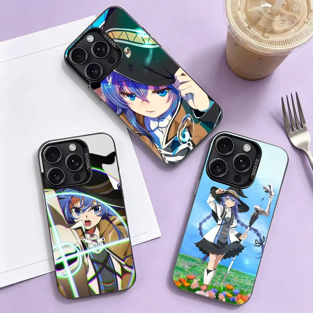 r-Roxy m-Mushoku t-Tensei Phone Case For iPhone 17,16,15,14,13,12,11 Plus,Pro Max,XS,Colorful Silver Phone case Funda Cover
r-Roxy m-Mushoku t-Tensei Phone Case For iPhone 17,16,15,14,13,12,11 Plus,Pro Max,XS,Colorful Silver Phone case Funda Cover