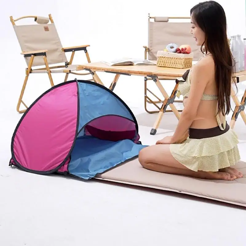 Shade Tents Head PopUp Canopy Shade Protection Tent Shade Protection Tent Mini Sun Shade With Mobile Phone Stand For Hiking
Shade Tents Head PopUp Canopy Shade Protection Tent Shade Protection Tent Mini Sun Shade With Mobile Phone Stand For Hiking
