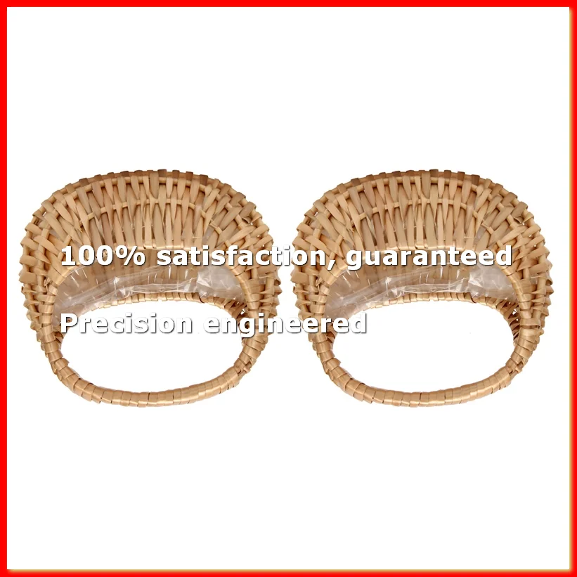 2 Pcs Hand-Held Flower Arrangement Basket Hand-Woven Flower Pot Storage Basket Flower Girl Basket Home Decor-A23R
2 Pcs Hand-Held Flower Arrangement Basket Hand-Woven Flower Pot Storage Basket Flower Girl Basket Home Decor-A23R
