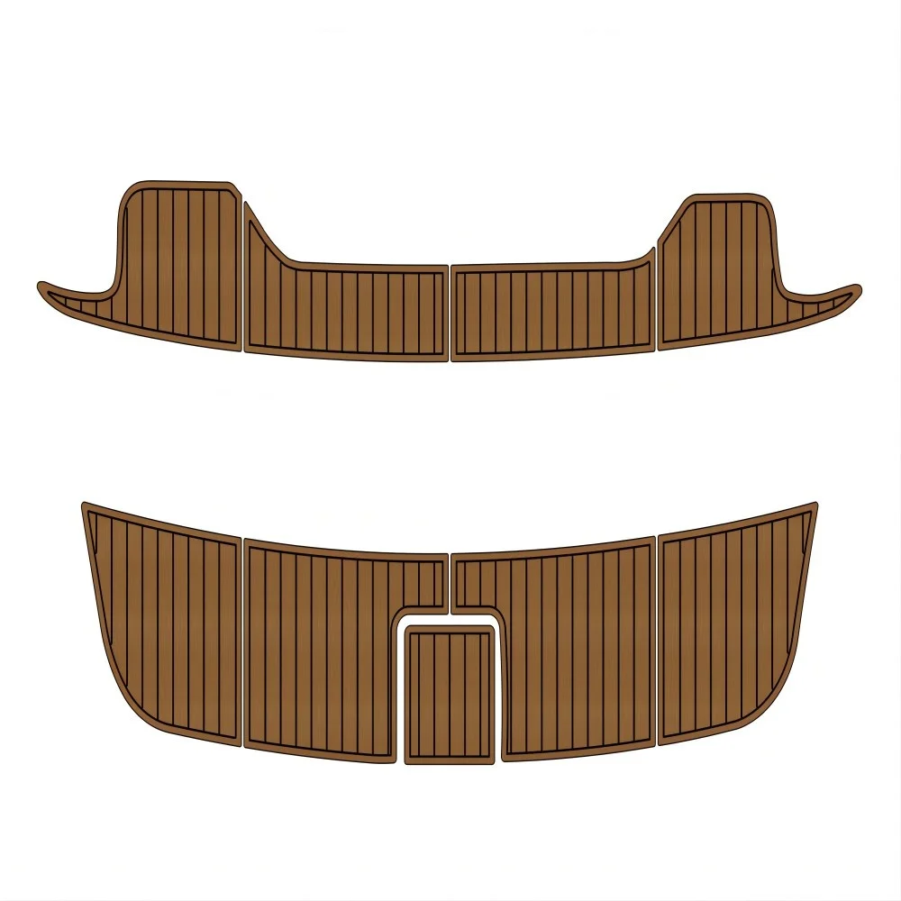 Swim Platform Pad Boat EVA Foam Teak Deck Floor For 1998 Sea Ray Sundancer 450 DA
Swim Platform Pad Boat EVA Foam Teak Deck Floor For 1998 Sea Ray Sundancer 450 DA