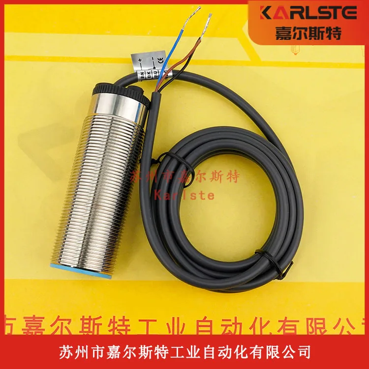 2025 New Original CZJ-A18M-8APA-G-BZ Chaorong CORON Proximity Switch Sensor Quality Assurance One Year
2025 New Original CZJ-A18M-8APA-G-BZ Chaorong CORON Proximity Switch Sensor Quality Assurance One Year