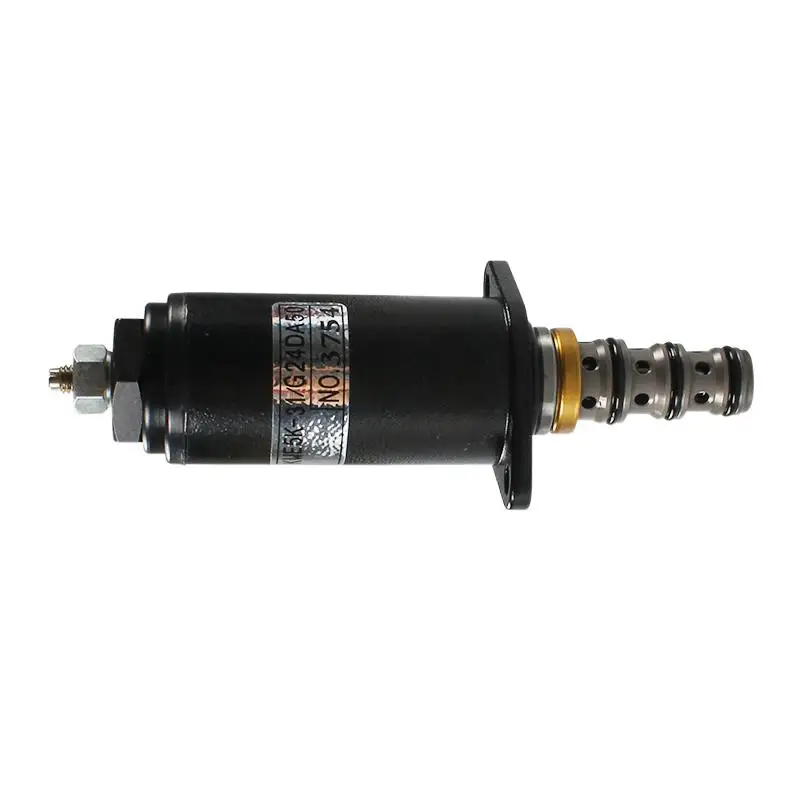 Excavator Spare Parts SG230-6E Protective Lock Solenoid Valve YB35V00013F1 KWE5K-31/G24DA50 for KOBELCO 230-6E
Excavator Spare Parts SG230-6E Protective Lock Solenoid Valve YB35V00013F1 KWE5K-31/G24DA50 for KOBELCO 230-6E