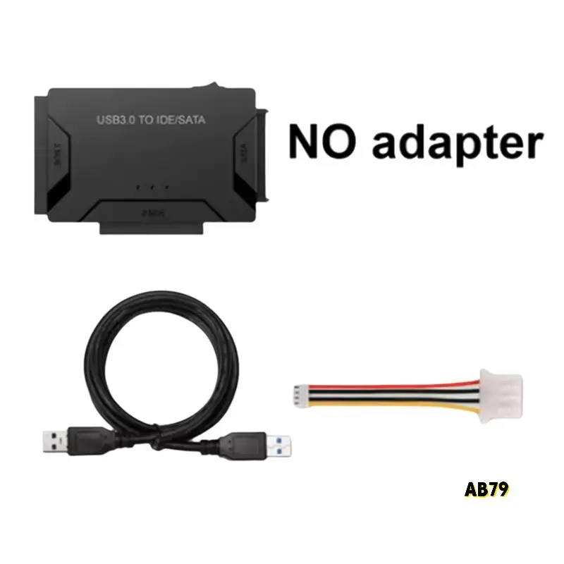 Конвертер USB3.0 в SATA IDE USB-адаптер Жесткий диск Кабель HDD 2,5 3,5 дюйма SATA IDE HDD Ноутбук ПК Компьютерные аксессуары
Конвертер USB3.0 в SATA IDE USB-адаптер Жесткий диск Кабель HDD 2,5 3,5 дюйма SATA IDE HDD Ноутбук ПК Компьютерные аксессуары