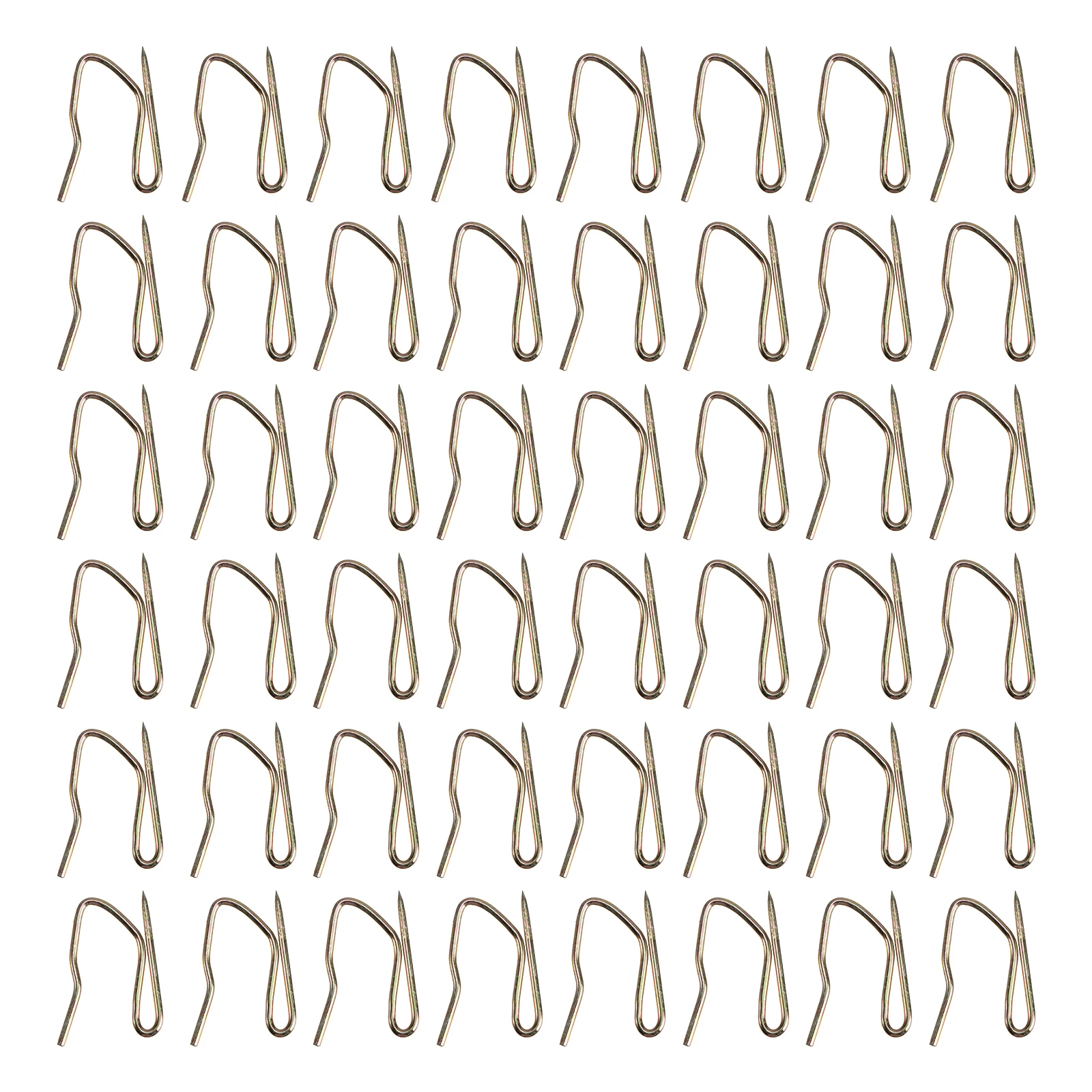 Stainless Steel Curtain Hooks No Rust Bathroom Shower Accessories Thickened Single Window Pleat Hooks
Stainless Steel Curtain Hooks No Rust Bathroom Shower Accessories Thickened Single Window Pleat Hooks