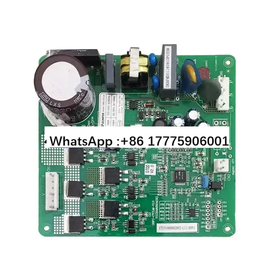 refrigerator computer board DBFC-CTCLM-V2.0 17131000003041 DZ120V1Y 1713000002002-LU118PY1 17131000007562
refrigerator computer board DBFC-CTCLM-V2.0 17131000003041 DZ120V1Y 1713000002002-LU118PY1 17131000007562