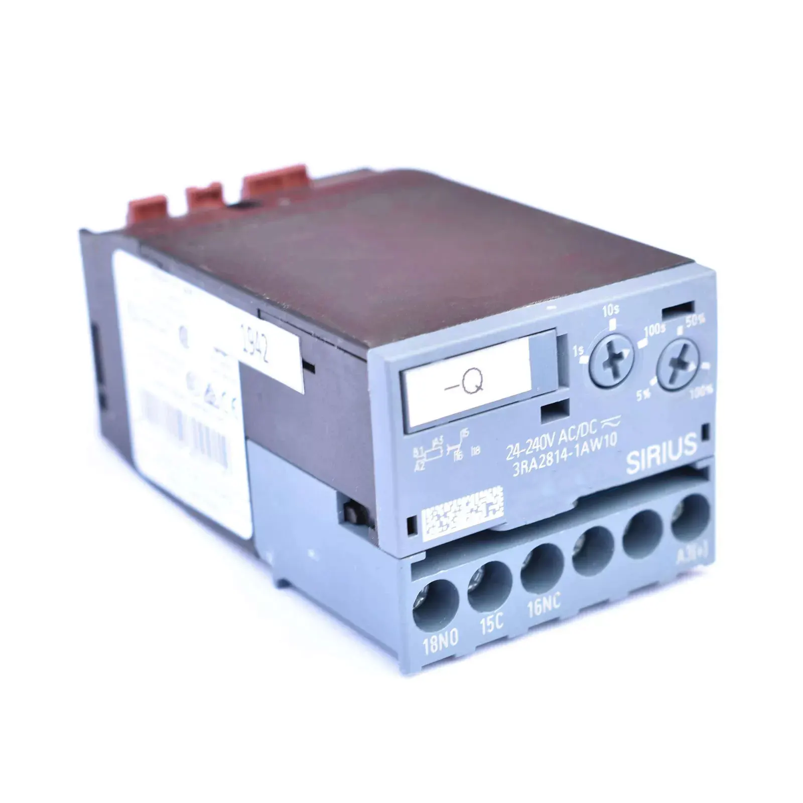 Совершенно новый 3RA2814-1AW10 3RA2814-1FW10 3RA2814-2AW10 3RA2814-2FW10 3RA2815-1AW10 Гарантия один год
Совершенно новый 3RA2814-1AW10 3RA2814-1FW10 3RA2814-2AW10 3RA2814-2FW10 3RA2815-1AW10 Гарантия один год