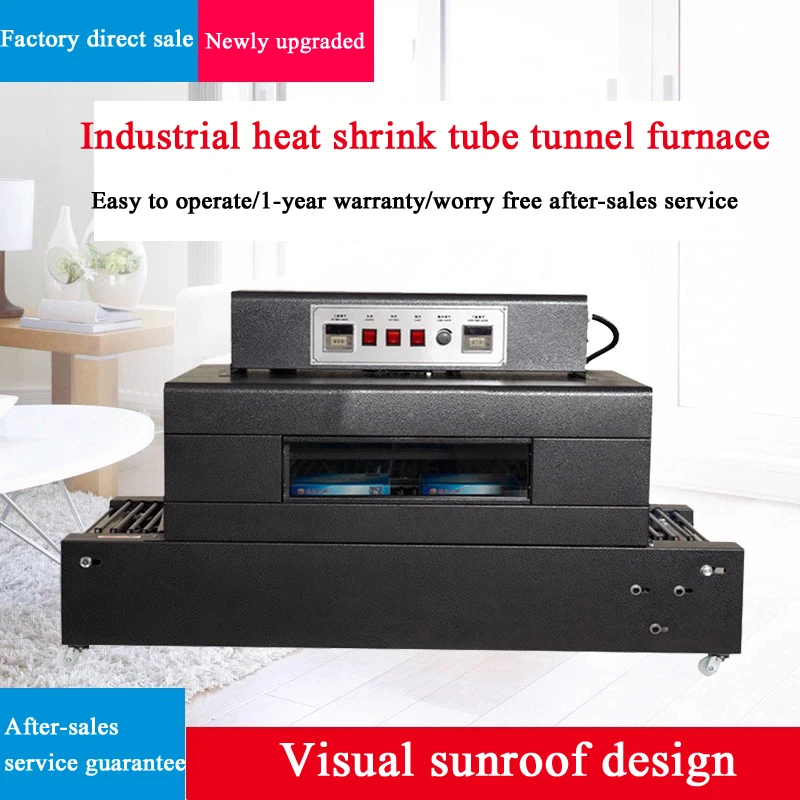 PBOBP Fully Automatic Bagging Machine Carton Film Wrapping Heat Shrink Packaging Machine Carton Film Wrapping
PBOBP Fully Automatic Bagging Machine Carton Film Wrapping Heat Shrink Packaging Machine Carton Film Wrapping