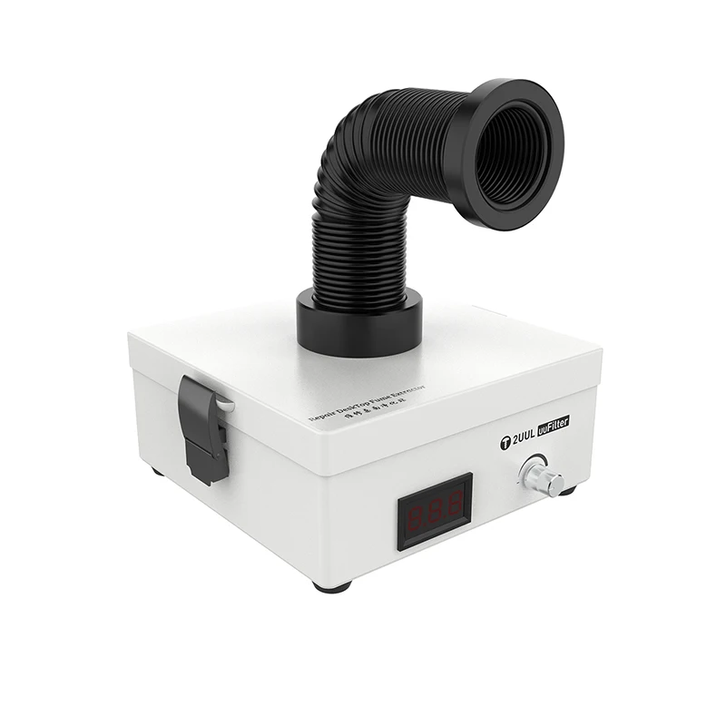 Small desktop smoking instrument, mobile phone electronic maintenance dust removal
Small desktop smoking instrument, mobile phone electronic maintenance dust removal