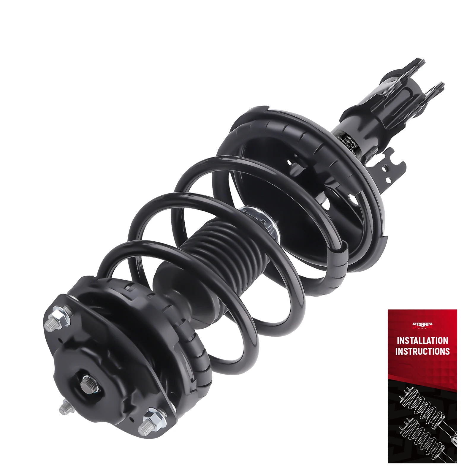 Left Side Front Strut Spring Assembly For Toyota Camry Lexus ES300 2002 2003
Left Side Front Strut Spring Assembly For Toyota Camry Lexus ES300 2002 2003