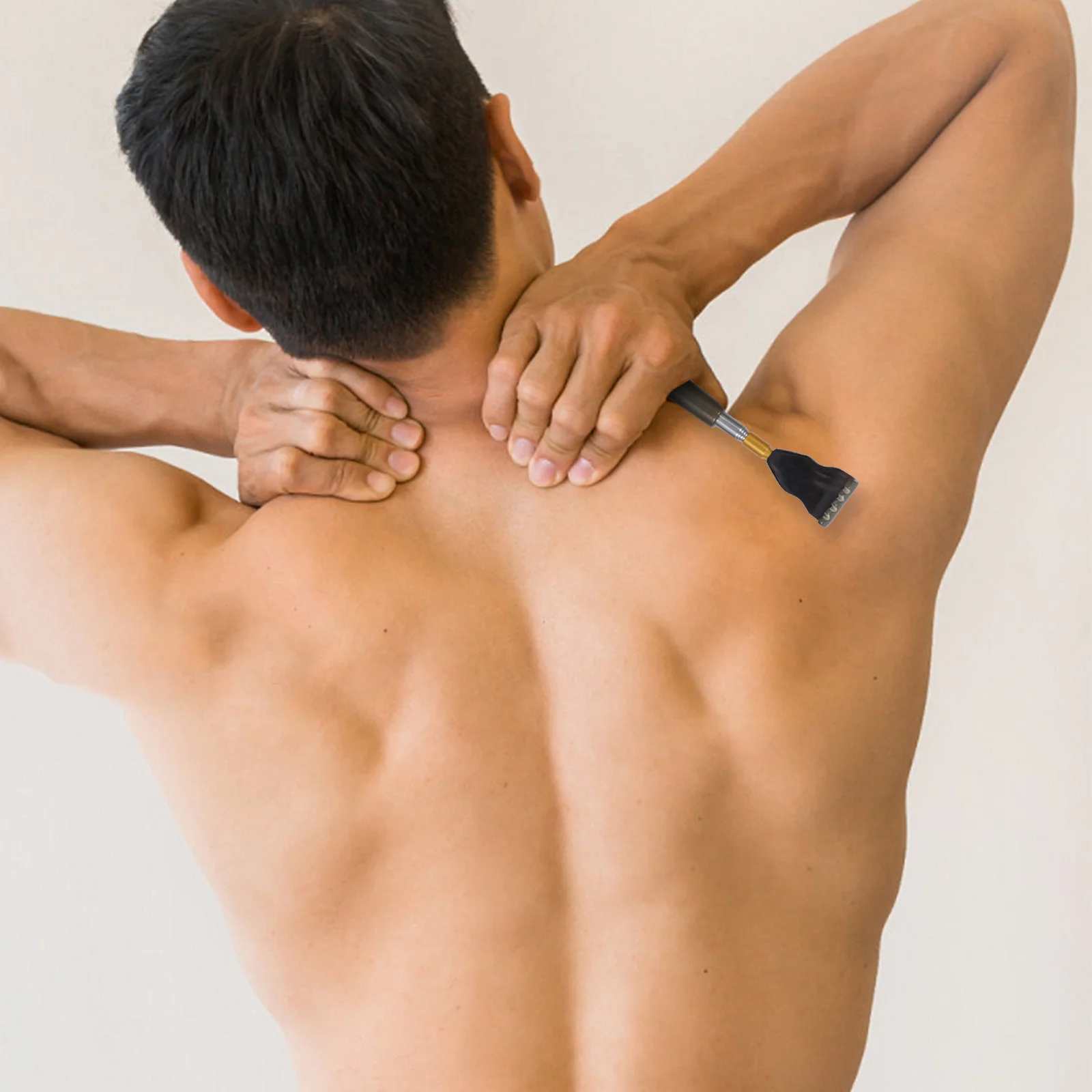 1 шт. телескопический скребок для спины из нержавеющей стали с длинной ручкой, выдвижной скребок для облегчения зуда, многофункциональный скребок для тела, кожи головы, ног
1 шт. телескопический скребок для спины из нержавеющей стали с длинной ручкой, выдвижной скребок для облегчения зуда, многофункциональный скребок для тела, кожи головы, ног