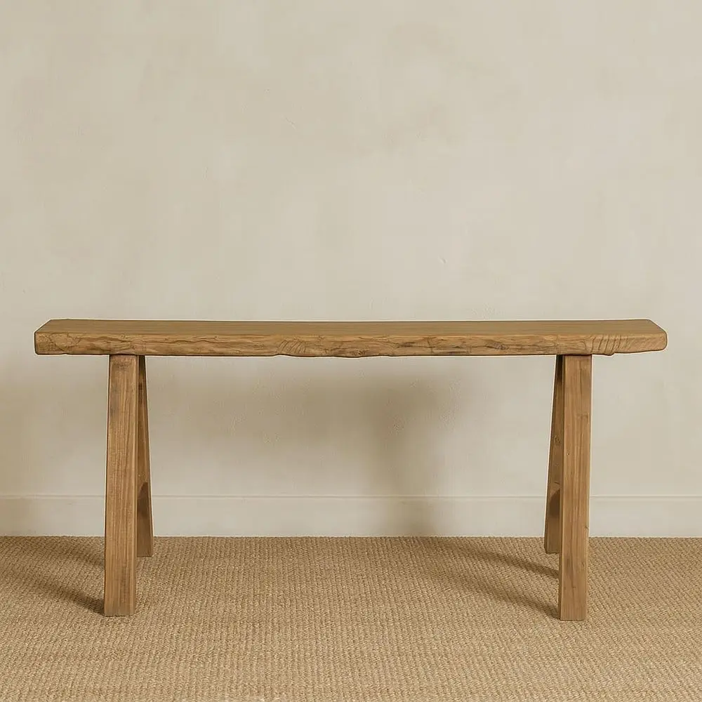 Rustic Natural Wood Noodle Bench, Long Wooden Entryway Bench, Weathered Farmhouse Indoor Outdoor Seating, End of Bed or Dining
Rustic Natural Wood Noodle Bench, Long Wooden Entryway Bench, Weathered Farmhouse Indoor Outdoor Seating, End of Bed or Dining