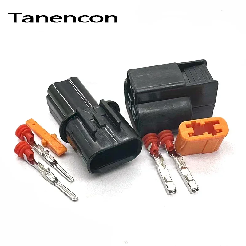 1 Set 2 Pin 2.2 Male Female ABS Sensor Plug Automobile Fog Lamp Wiring Harness Connectors for Lingyue PB625-02027 PB621-02020
1 Set 2 Pin 2.2 Male Female ABS Sensor Plug Automobile Fog Lamp Wiring Harness Connectors for Lingyue PB625-02027 PB621-02020