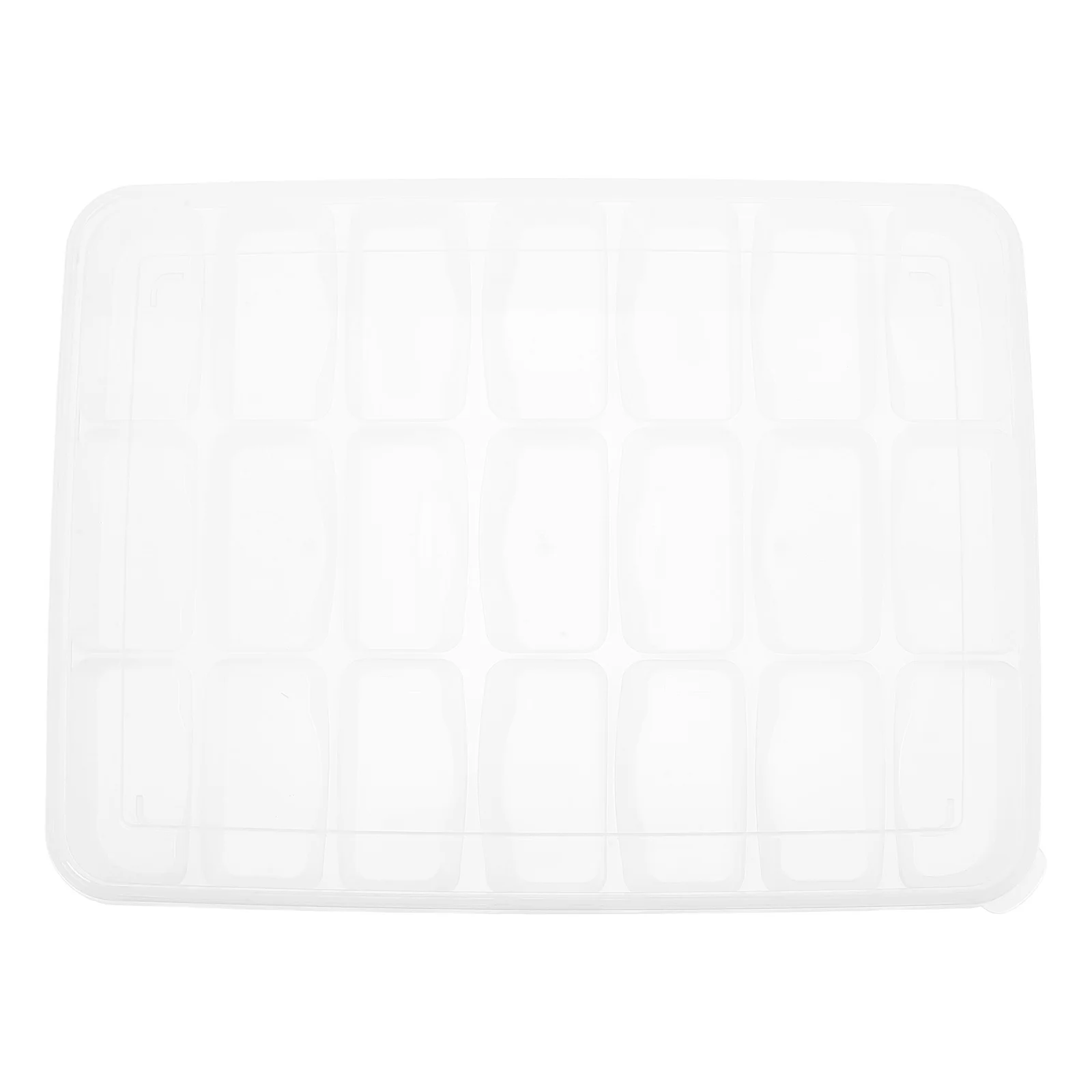 Dumpling Grids Food Grade PP Material Freezer Safe Removable Lid Storage ganizer Box Kitchen Accessories
Dumpling Grids Food Grade PP Material Freezer Safe Removable Lid Storage ganizer Box Kitchen Accessories