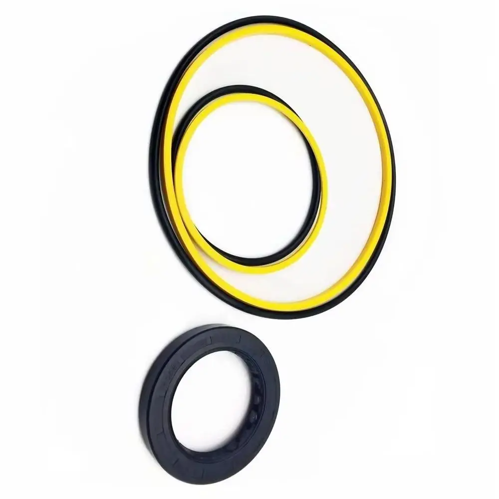 Hydraulic Pump Repair Kits Pump Part Seal Kits for T6DCM Denison Series High Pressure Vane Pump Rebuild
Hydraulic Pump Repair Kits Pump Part Seal Kits for T6DCM Denison Series High Pressure Vane Pump Rebuild