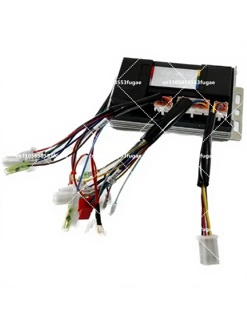 Controller Electric Motorcycle Motor New Non-destructive Installation No Need To Cut Wire 48V60V72v
Controller Electric Motorcycle Motor New Non-destructive Installation No Need To Cut Wire 48V60V72v