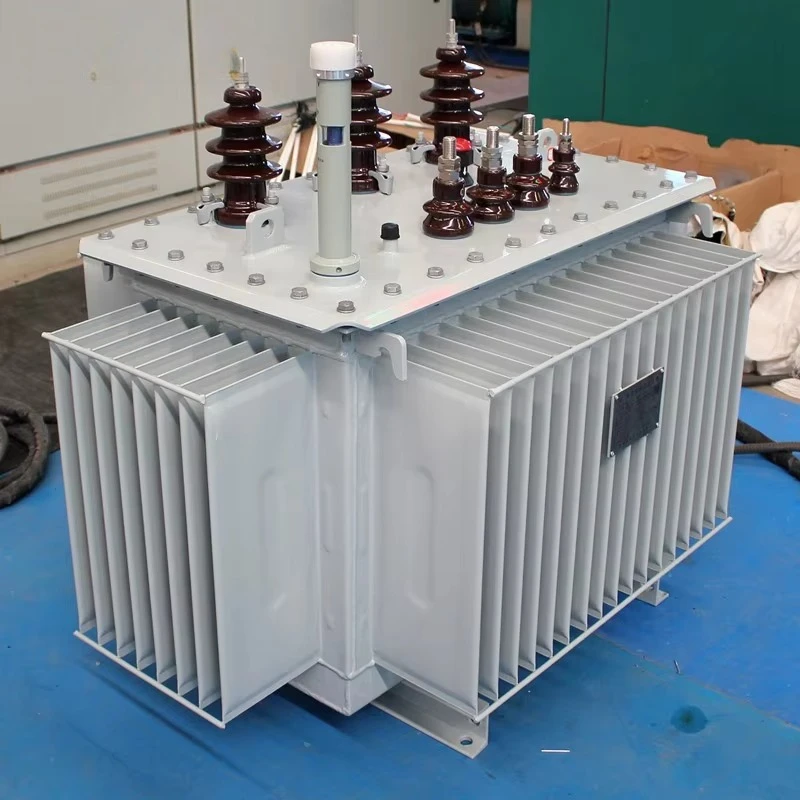 2026 New 3 Phase Oil-Immersed Transformer For Small Business And Retail Store Power Needs 50/60Hz 10kV Input
2026 New 3 Phase Oil-Immersed Transformer For Small Business And Retail Store Power Needs 50/60Hz 10kV Input